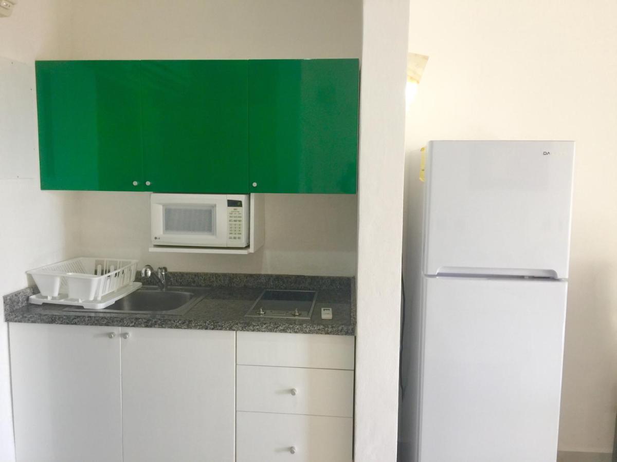 Preciosos Estudio Vista Al Mar O Jardin Cancún Eksteriør billede