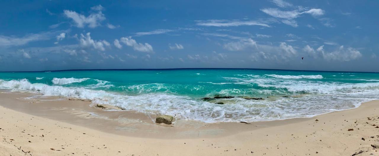 Preciosos Estudio Vista Al Mar O Jardin Cancún Eksteriør billede