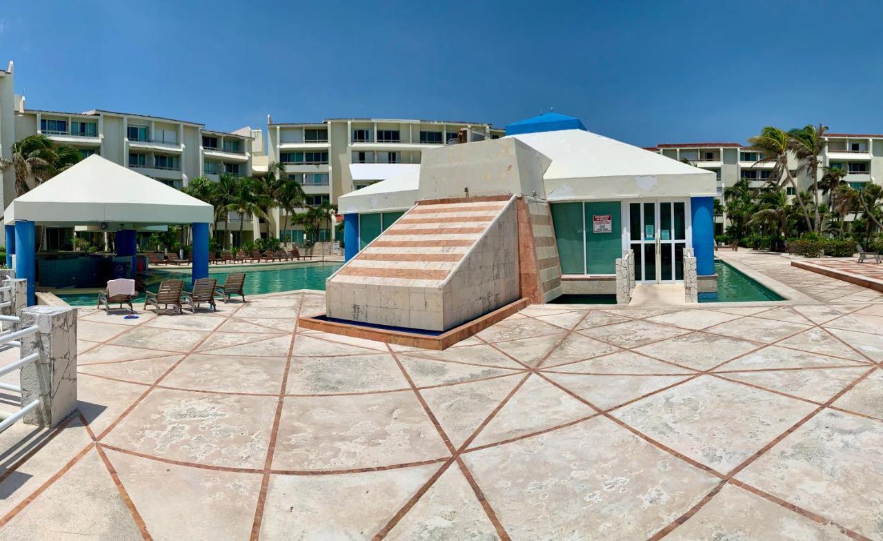 Preciosos Estudio Vista Al Mar O Jardin Cancún Eksteriør billede