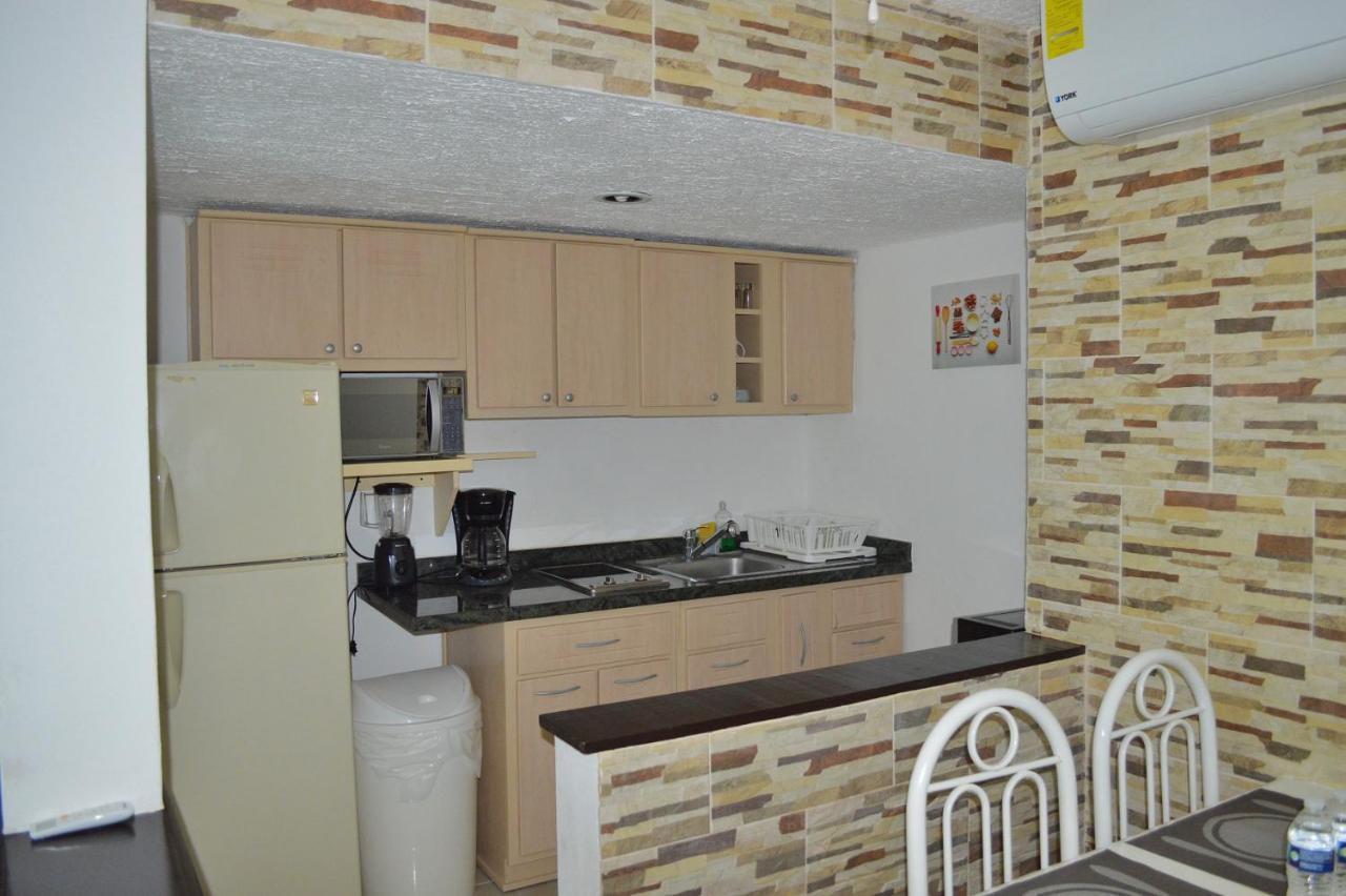Preciosos Estudio Vista Al Mar O Jardin Cancún Eksteriør billede