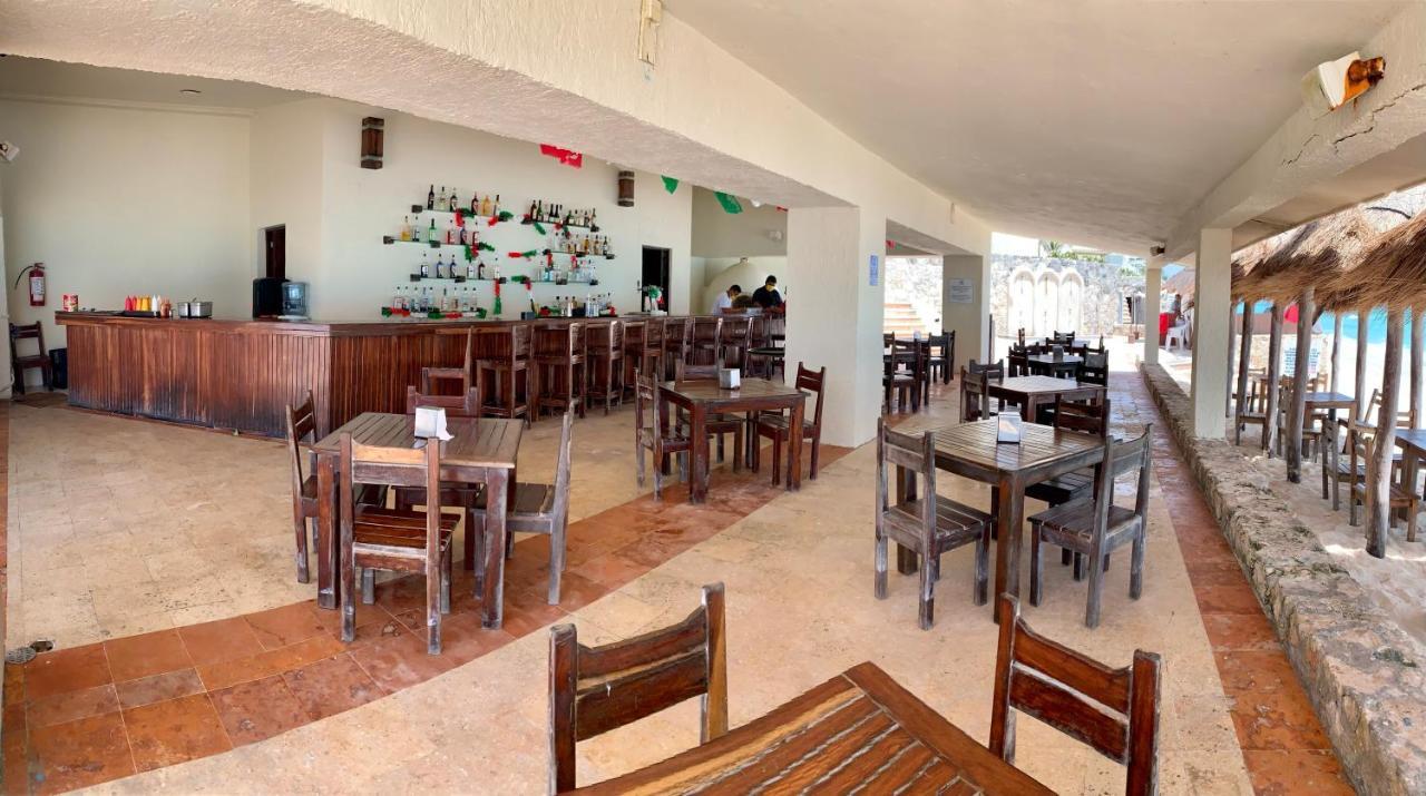 Preciosos Estudio Vista Al Mar O Jardin Cancún Eksteriør billede
