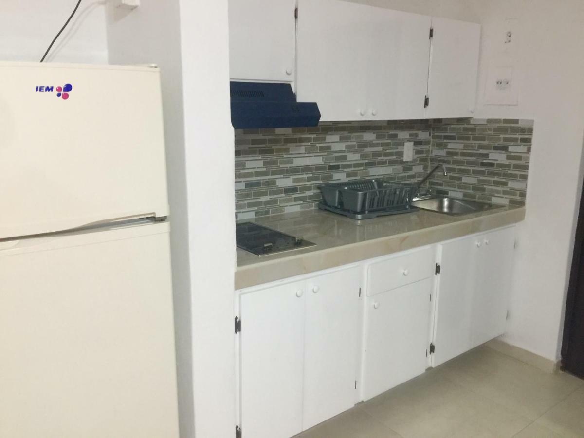 Preciosos Estudio Vista Al Mar O Jardin Cancún Eksteriør billede